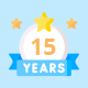 Über 15 Jahre Erfahrung