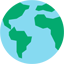 Globale Reichweite