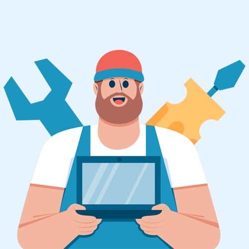 Technischer Support und Feedback