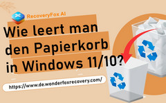 Papierkorb in Windows leeren