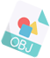 OBJ-Datei