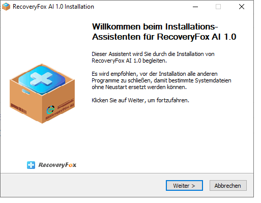 Software-Installer