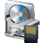 Formatted drives